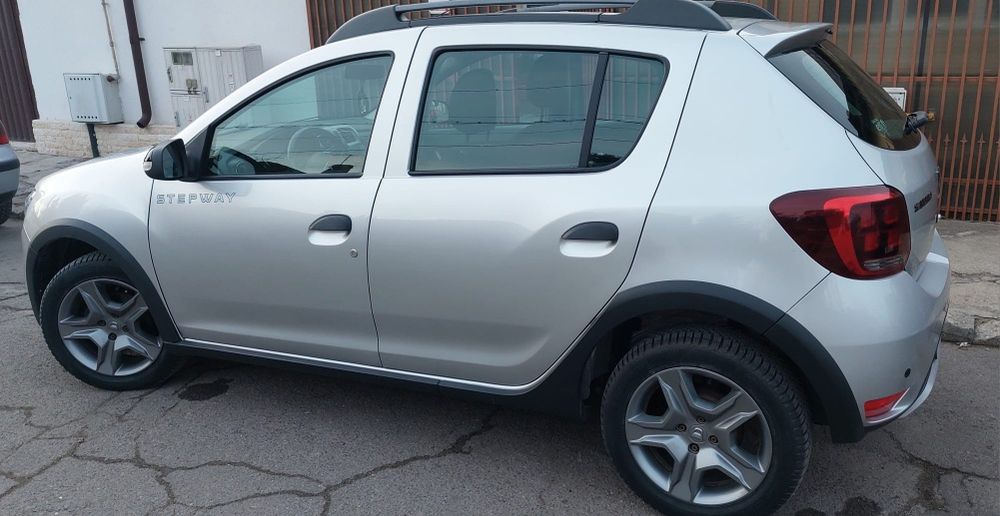 Dacia Sandero Stepway