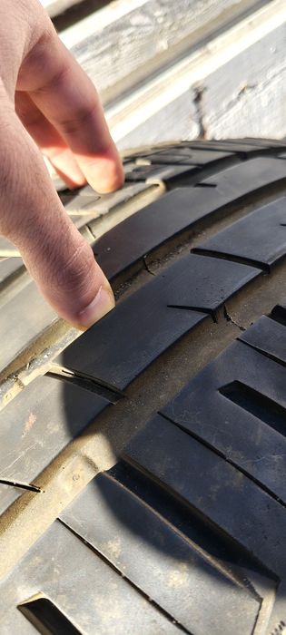 Keskin Джанти с гуми R19 5x120 5x112