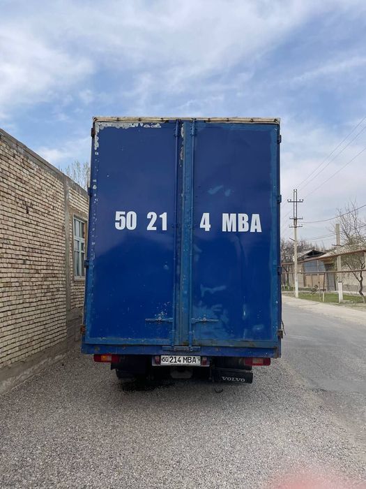 VOLVO FH12 Сотилади 
 Йили: 2003