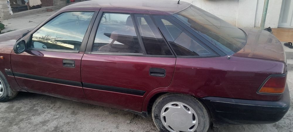 Espero 1996 metan gaz