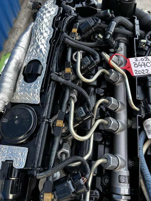 Turbine BMW X1 F48 2.0 D  B47C20B
