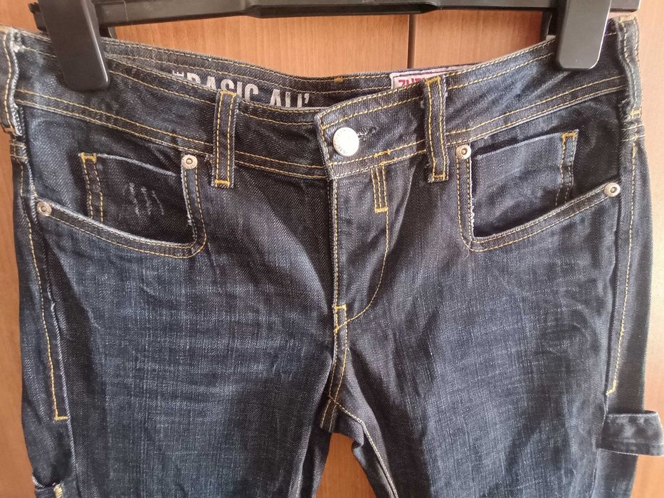 Zu Elements  дънки