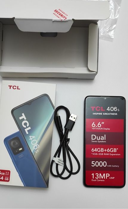 Telefon TCL 406 s  Nou