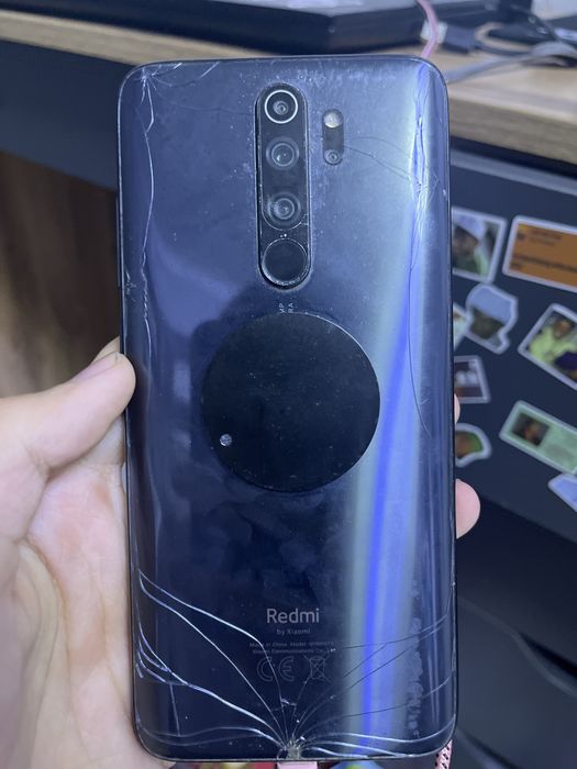 Redmi Note 8 pro