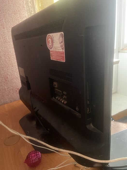 Телевизор в хорошем состоянии