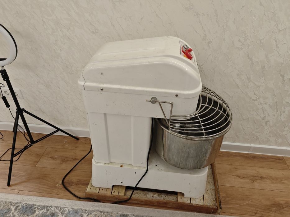 Тестомес brosko с гарантией