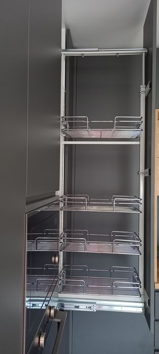 Кухненски килер голям и малък