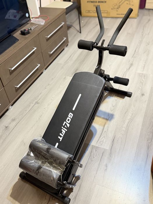 Banca abdomene Go4Fit