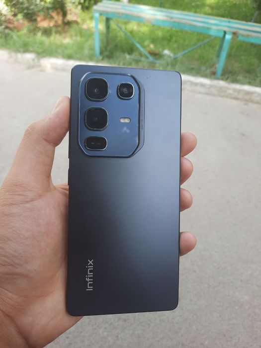 Infinix note 50 pro (12+12/256)