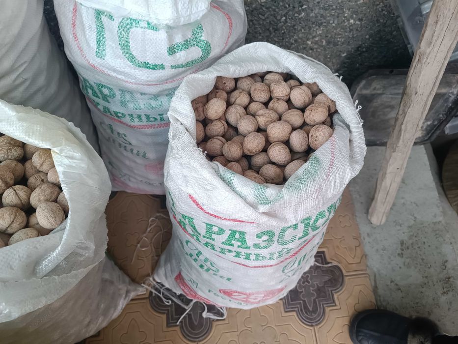 Продам греческие орехи