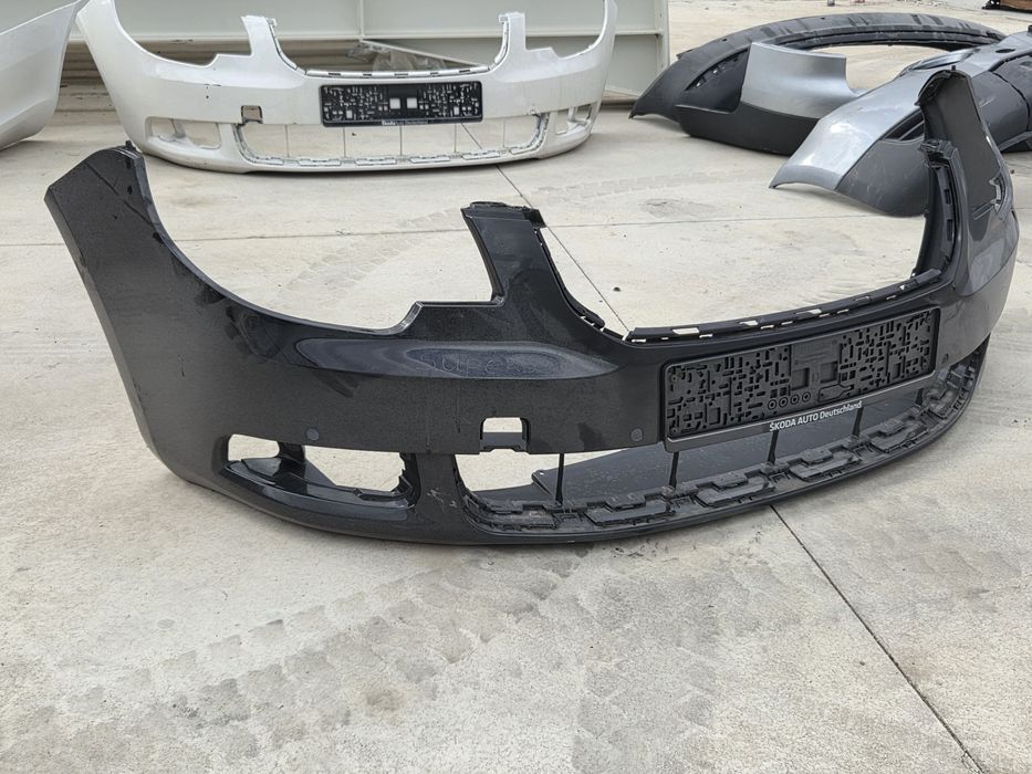 Предна Броня Skoda Super B