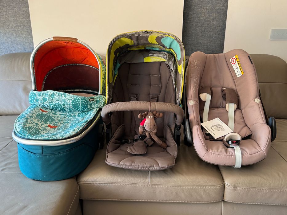 Mamas & Papas - Комбинирана количка