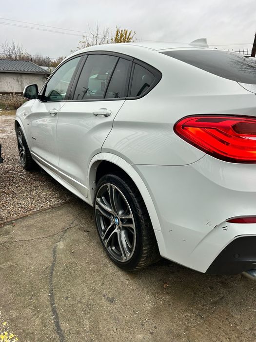 Haion cu lunetă BMW X4 F26