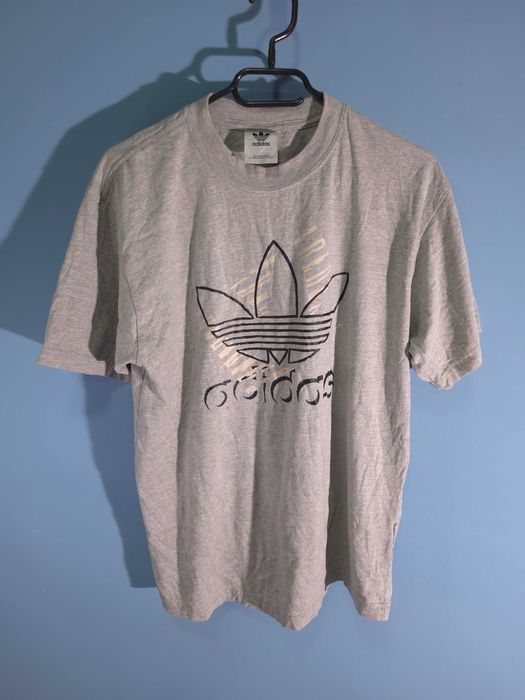 Adidas Памучна тениска/Мъжка L