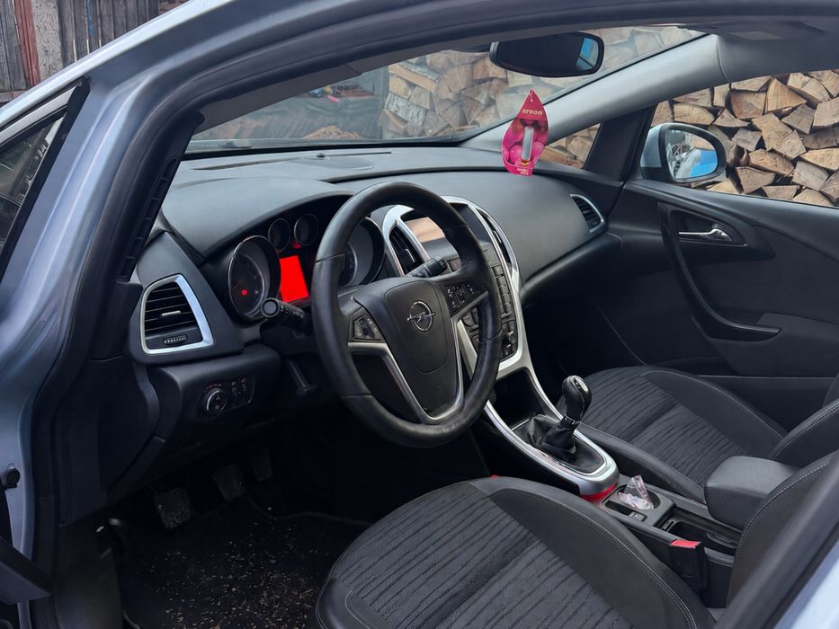 Vand opel astra J 1.6 cdti 2015 E6