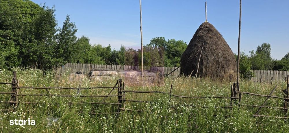 Teren 3026 de vanzare in Brebu