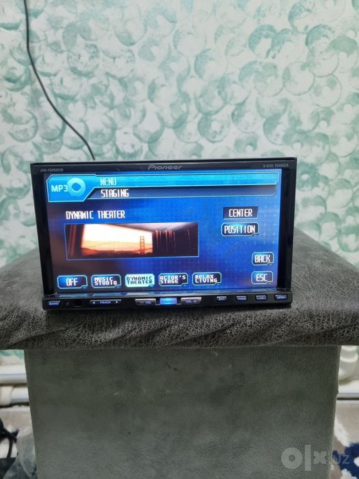 Pioneer avh p6850