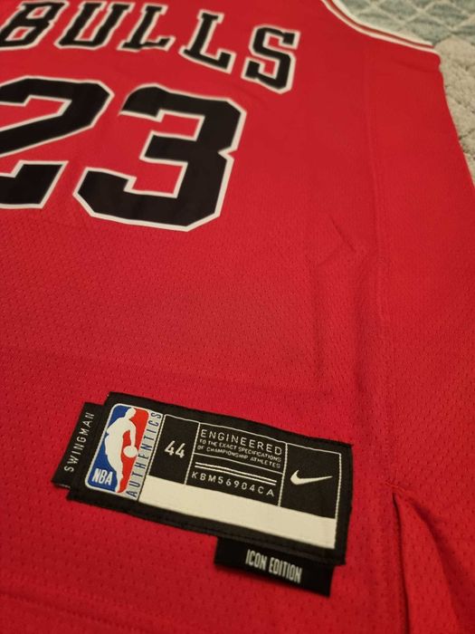 Tricou Jordan Chicago Bulls rosu