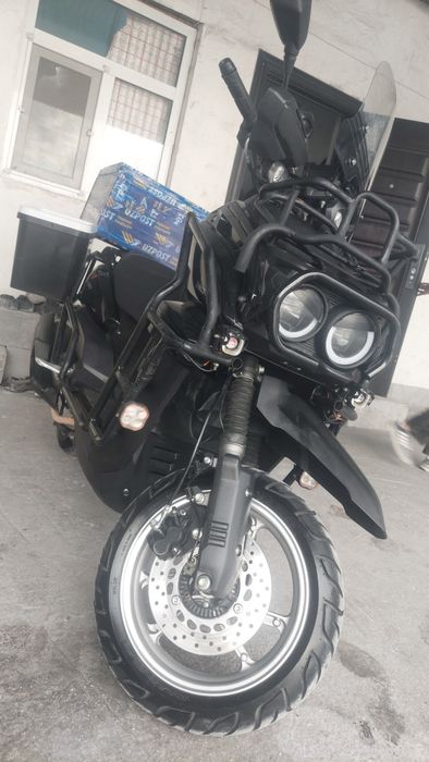TANK skuter sotiladi srochniy !!!