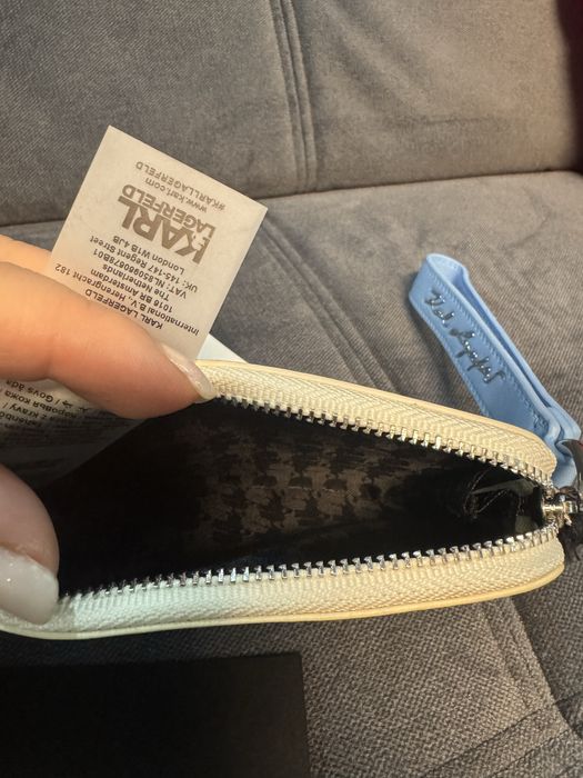 Card Holder Karl Lagerfeld