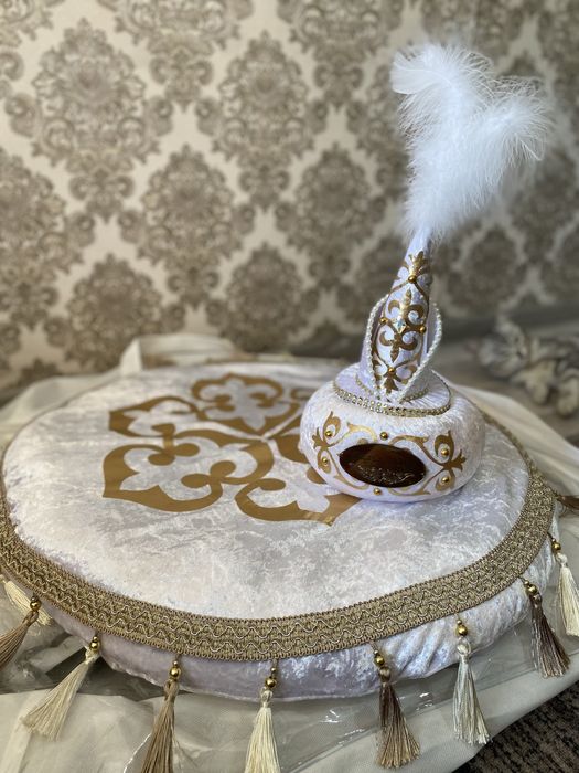 Комплект сырга салу