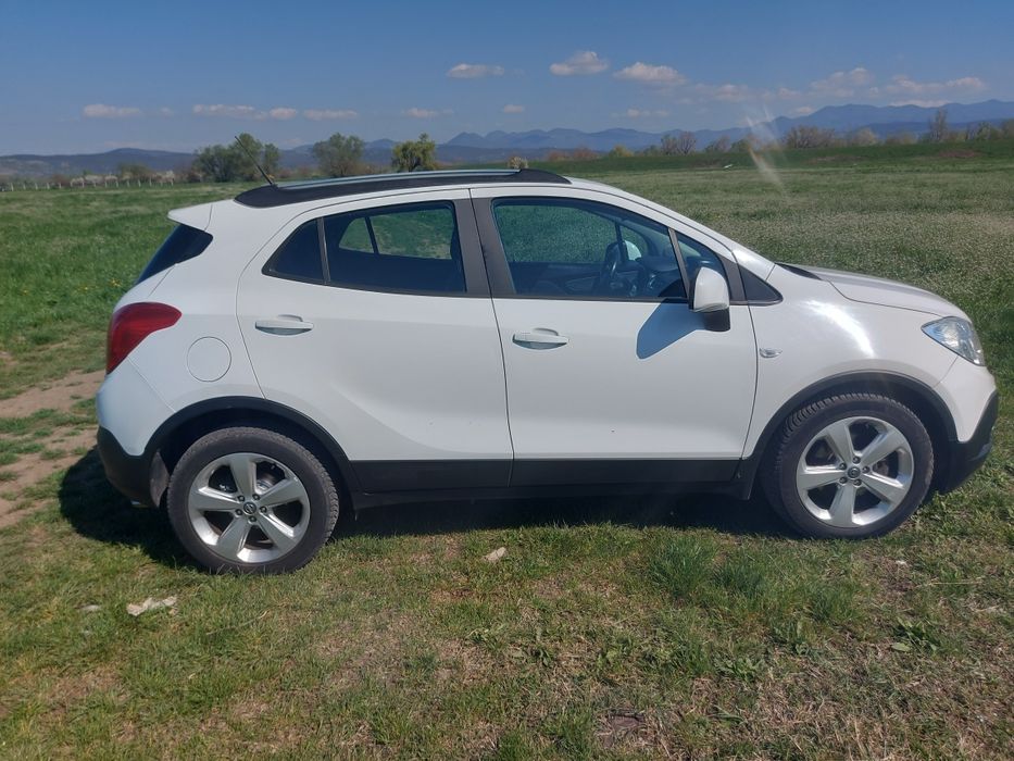 Opel Mokka 1.7 cdti