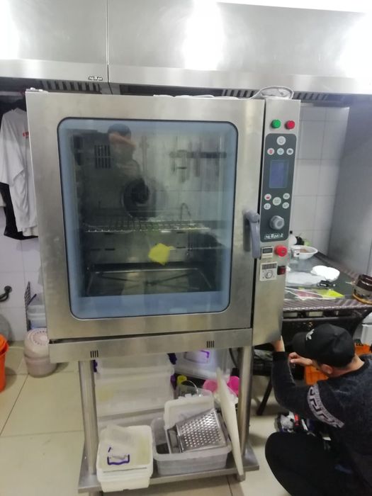 Ремонт печы кухонного оборудование  без выходных