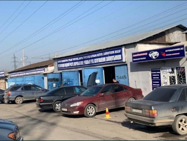 Сдам бокс с ямой