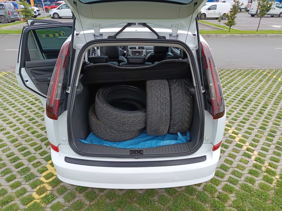 Ford C-MAX 2009 1.6 TDCI