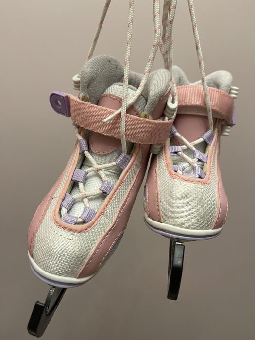 Детские коньки