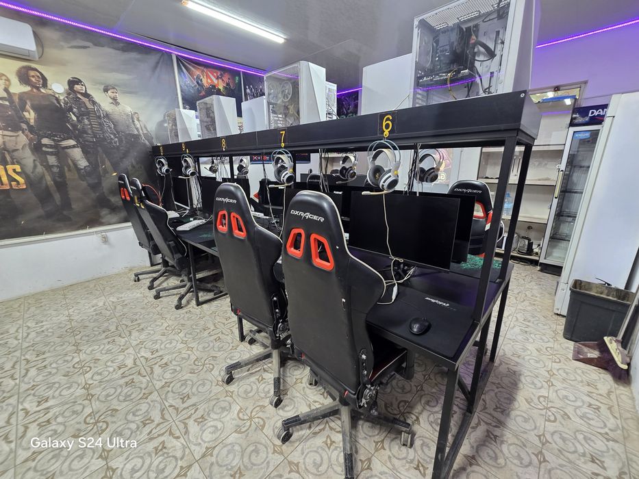 Продам компьютерный клуб