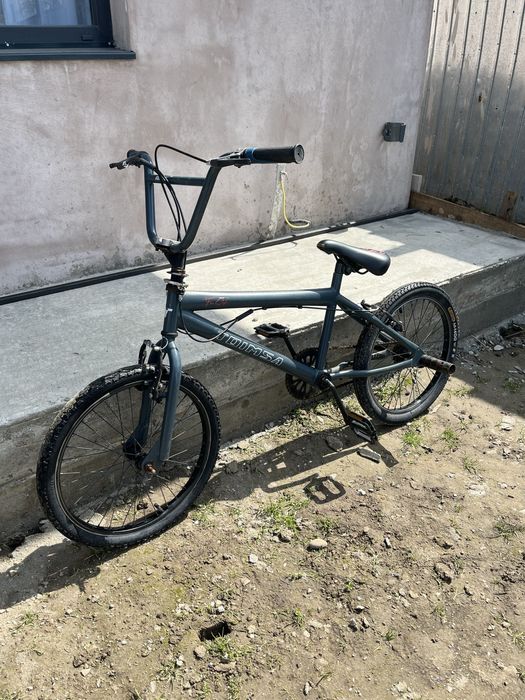 Bicicleta bmx +2 peguri