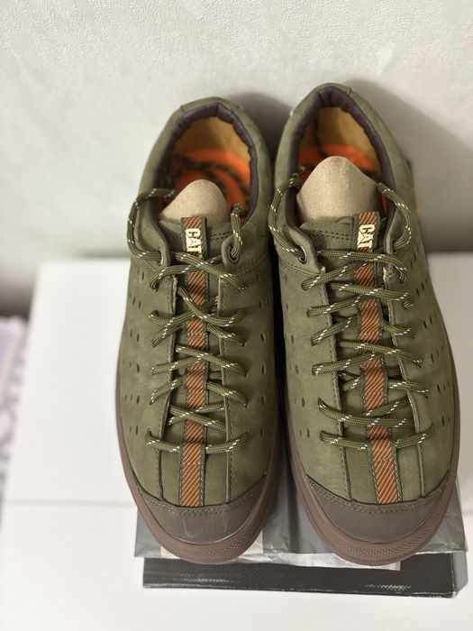 Обувь Catterpillar размер 45