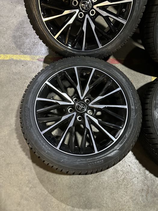 Jante NOI 18  Toyota CHR,Yaris Cross, Auris, Corrola, Cross etc