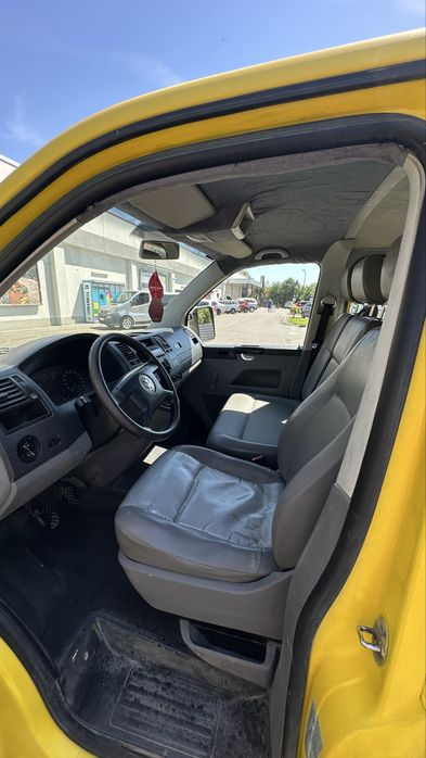 VW T5 DOKA 1.9 tdi