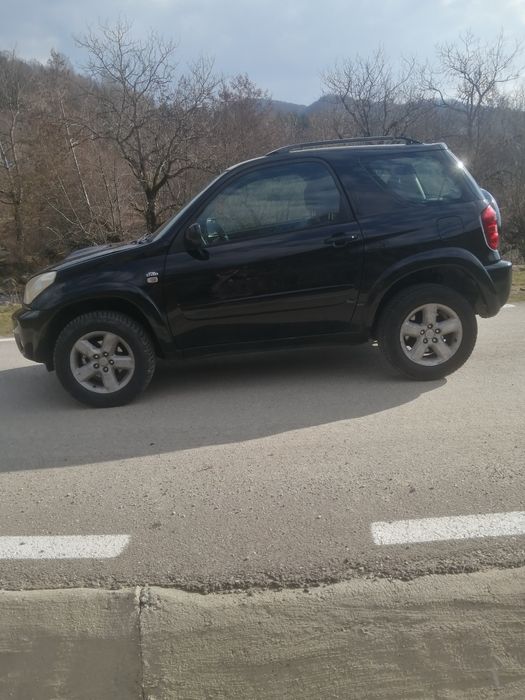 Toyota Rav 4 2.0 Diesel 2005