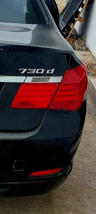 Stop portbagaj BMW seria 7-F01-2010