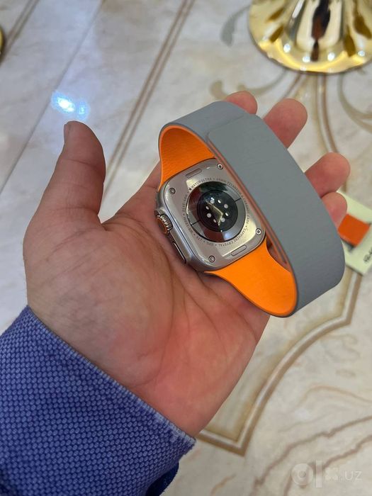 Apple watch Ultra 1