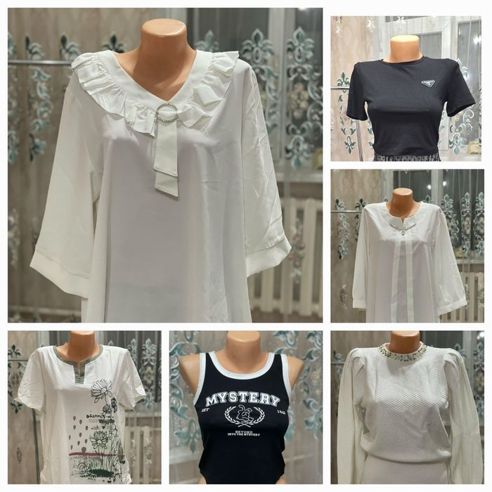 Подростковая одежда и куртки для девочек