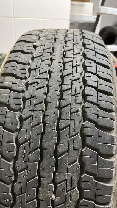 Резина всесезонная