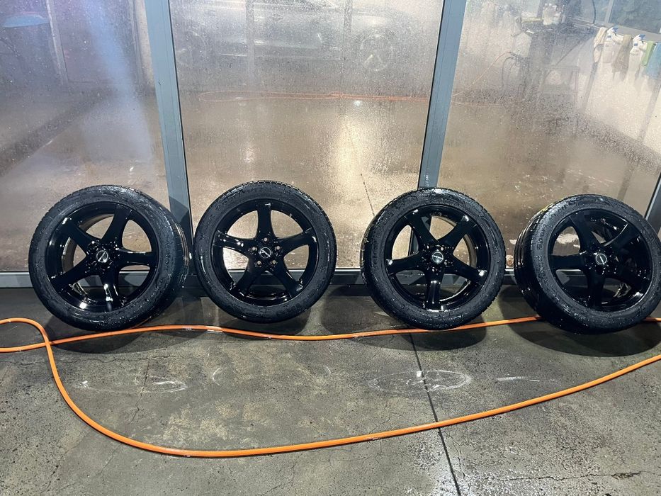 Джанти 17 5х115 Opel Zafira C Astra J след 2010г.