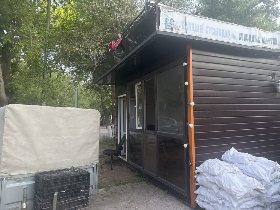 Продам павильон 3 м 4,25 м ширина 3.10высота