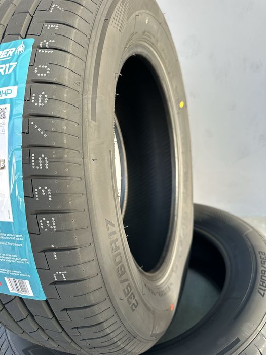 Нови летни гуми LANDSPIDER UHP 235/60R17 106V XL 2356017