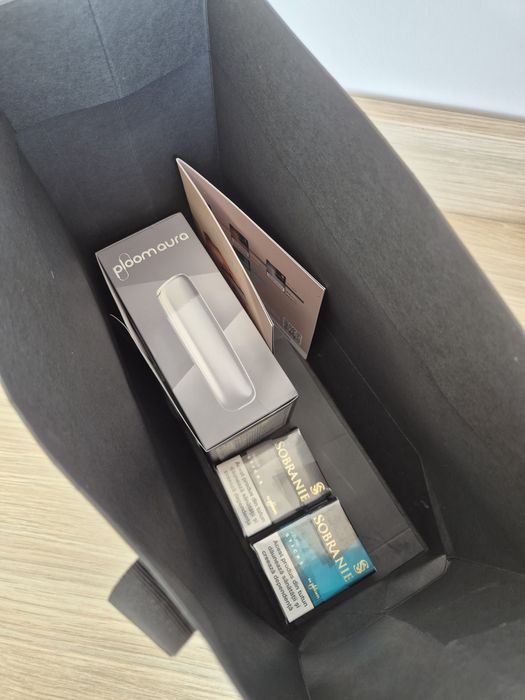Dispozitiv Ploom Aura sigilat