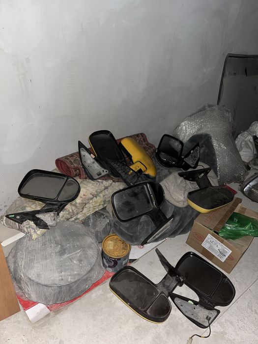 Разбор Газель По запчастьям