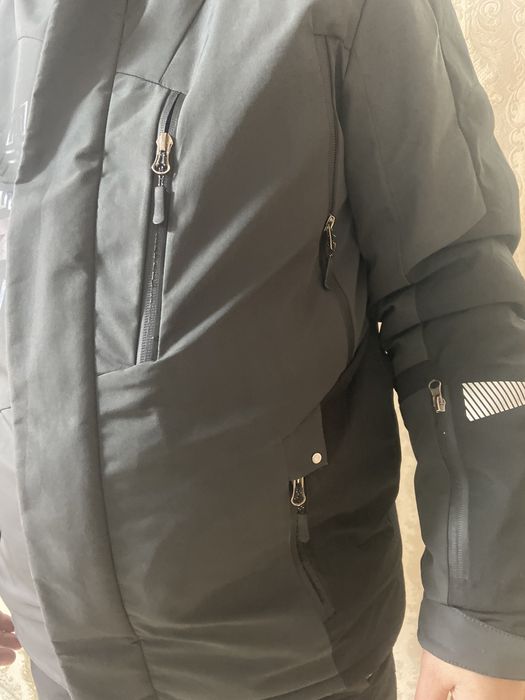 Горнолыжный костюм