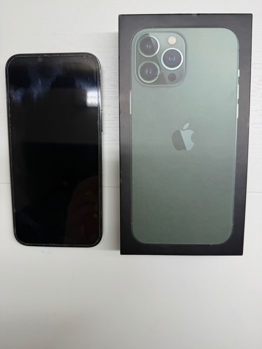 айфон 13 pro max