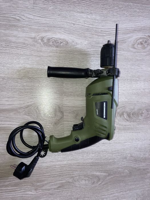 Ударна бормашина Heinner 500W