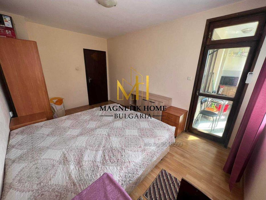 Дава се под наем Двустаен апартамент в Бургас, Възраждане - 65 кв.м за 357 € - Снимка #2