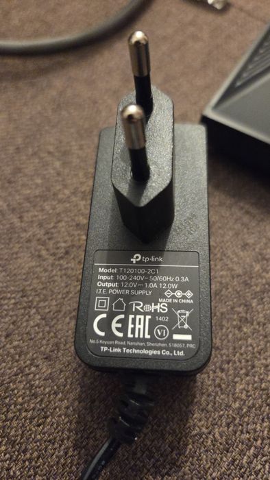 Router TP-LINK Archer C80, fara probleme